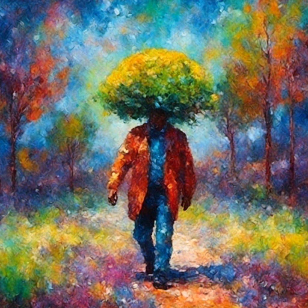 Ich fühle mich heute irgendwie wuschig ...