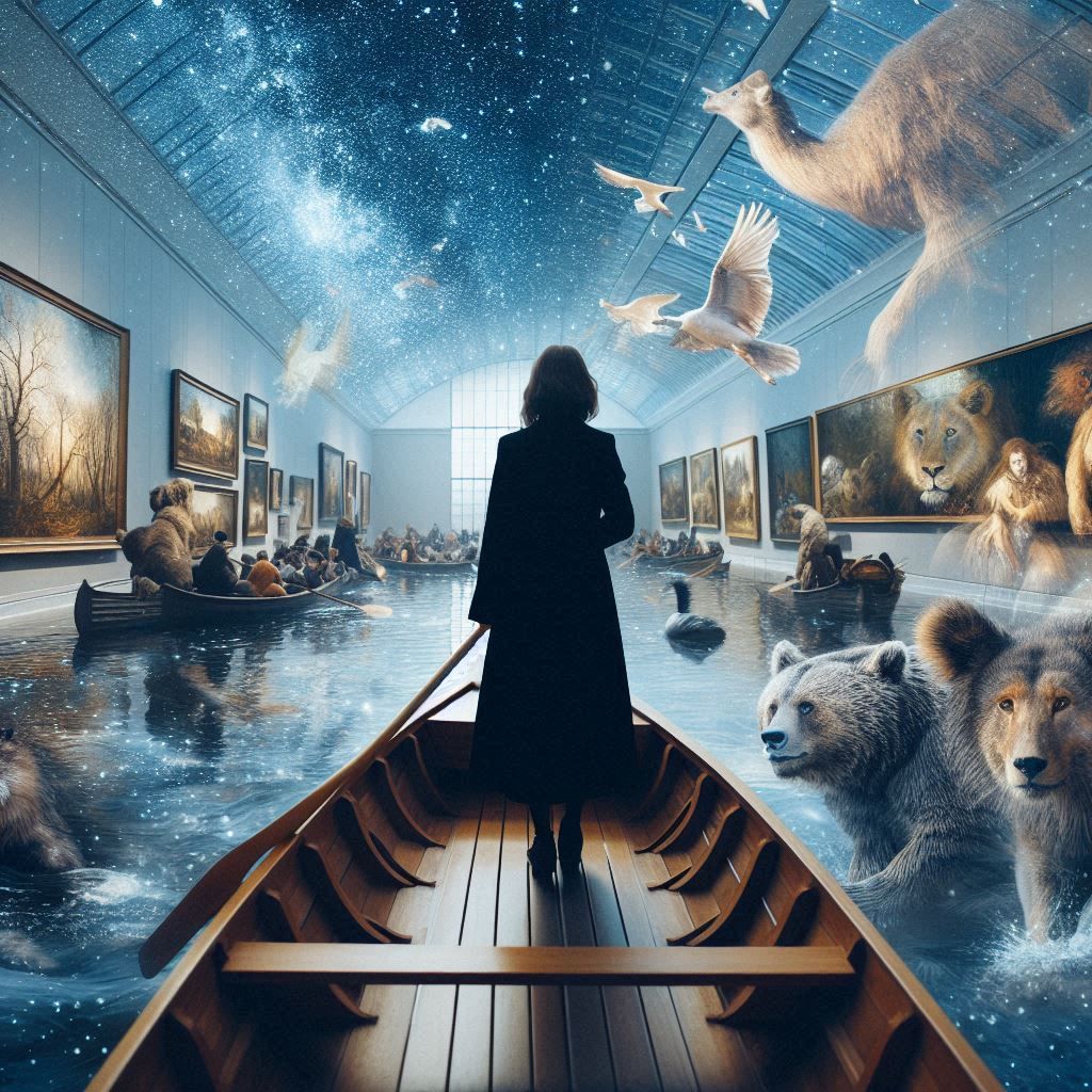 Natural history museum