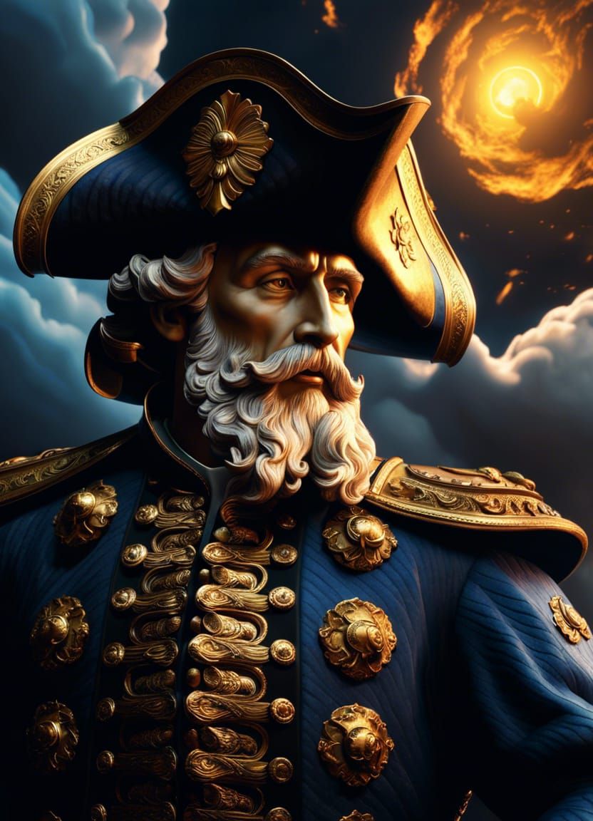 Grand General!