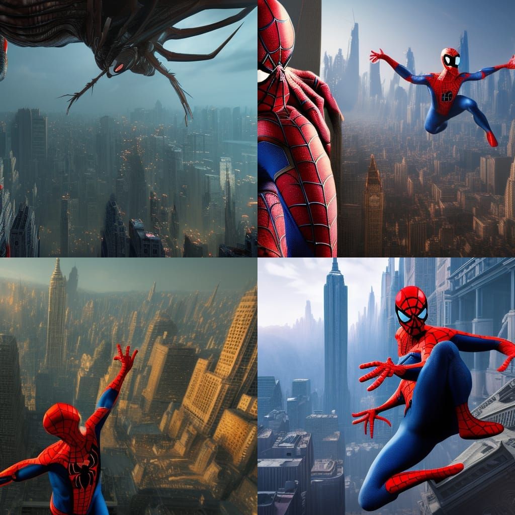 spider man