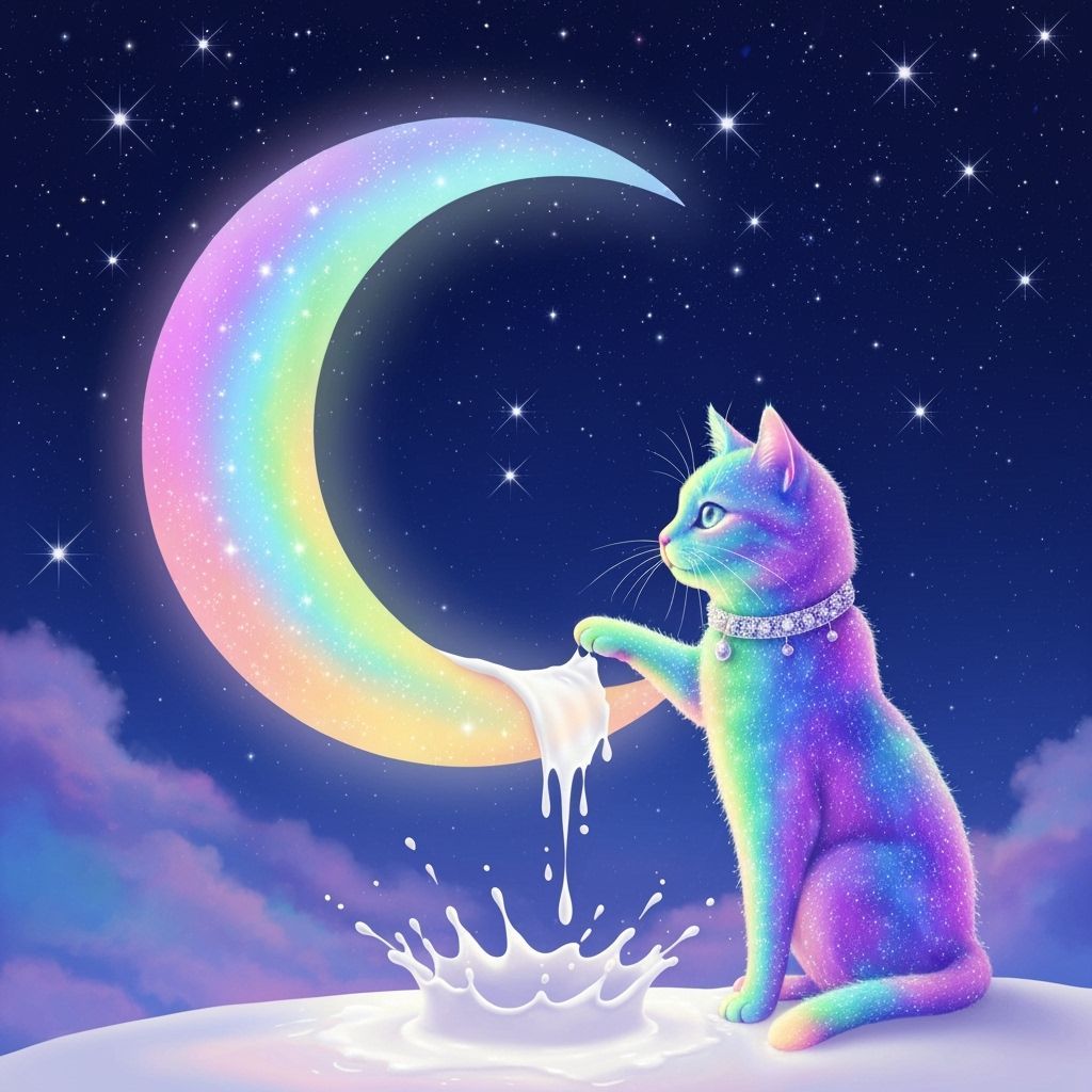 Milk from the moon   by @Xx_ METALFLEUR-DE-LIS_xX