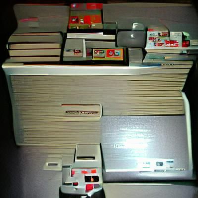 Nintendo Entertainment System