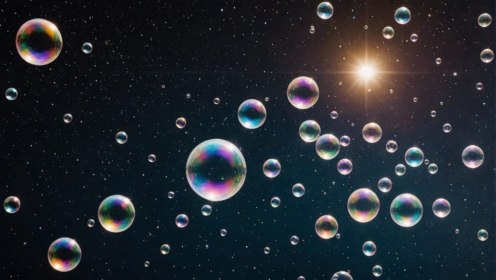 Bubbling Space