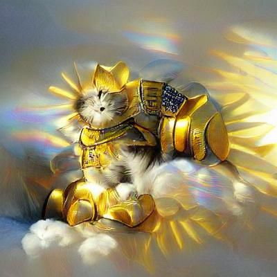 God emperor of catkind
