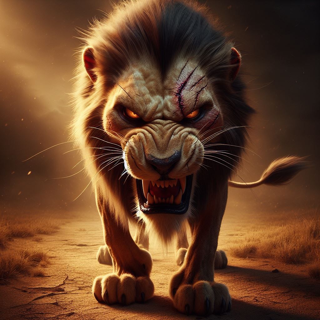 Uncle Scar, workflow #3