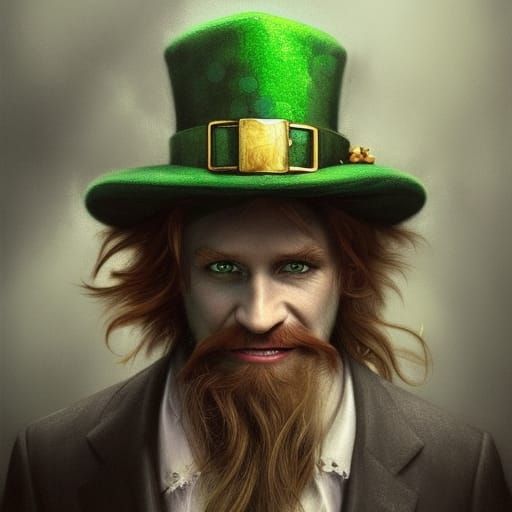 Irish luck