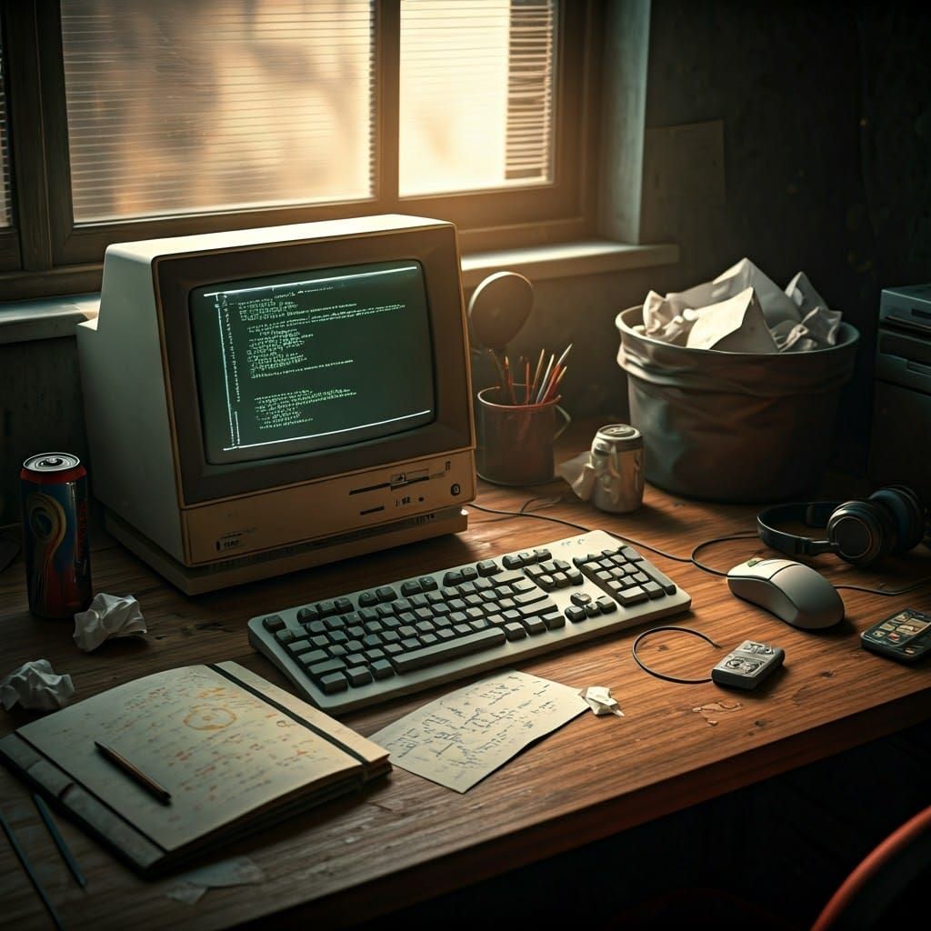 Alt Universe Retro #772721