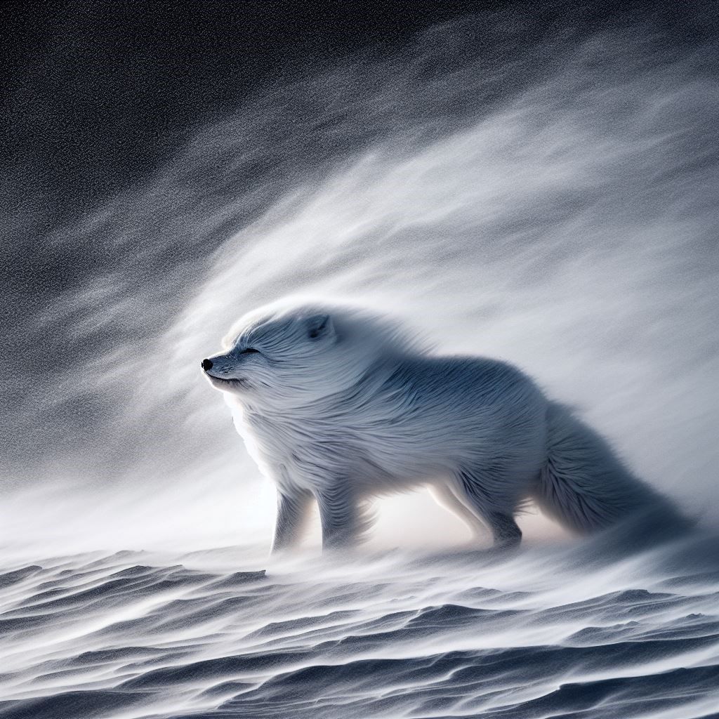 Arctic Fox