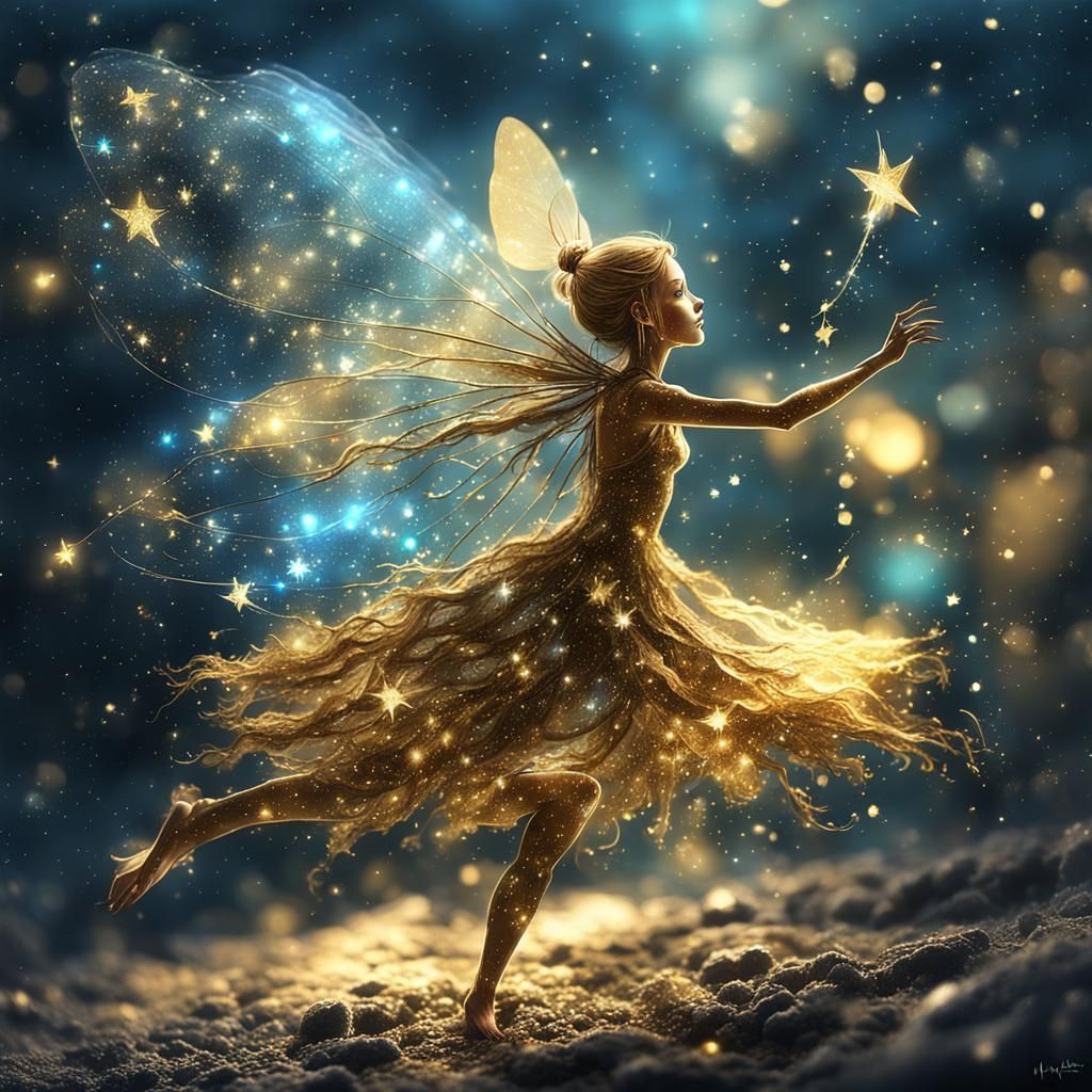 Chasing the Stars  by @Magic