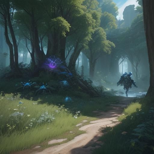 wandering traveller