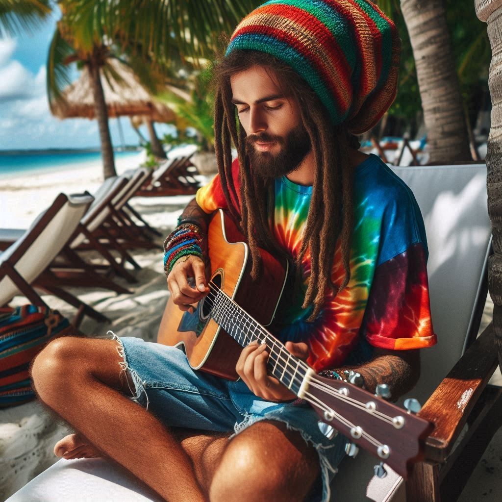 "Chill Rasta Vibes"