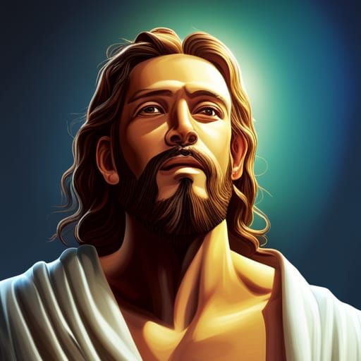Jesus halo