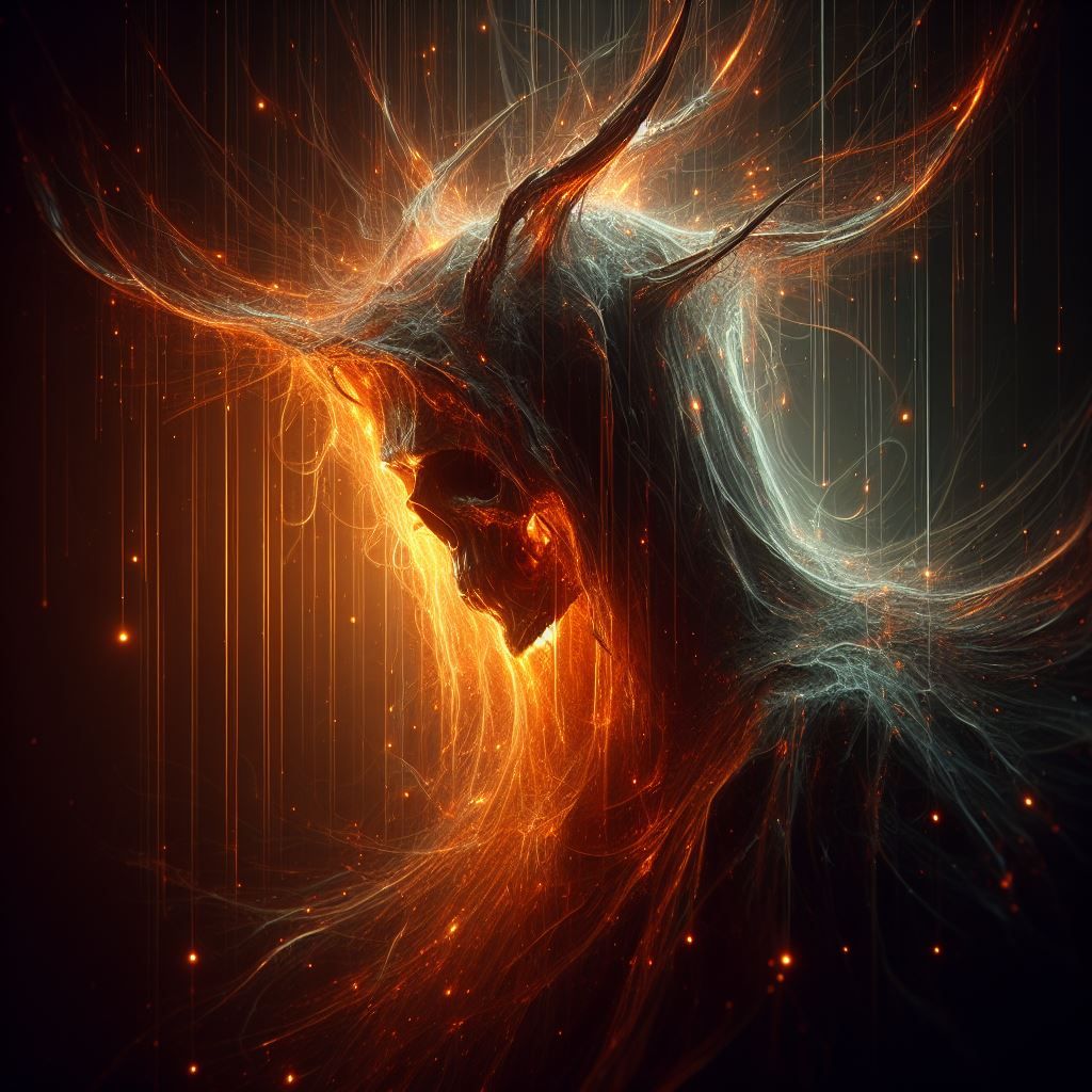 Angel of death.... or just death?