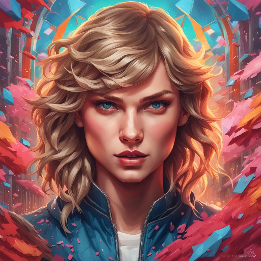 don't mess with Taylor