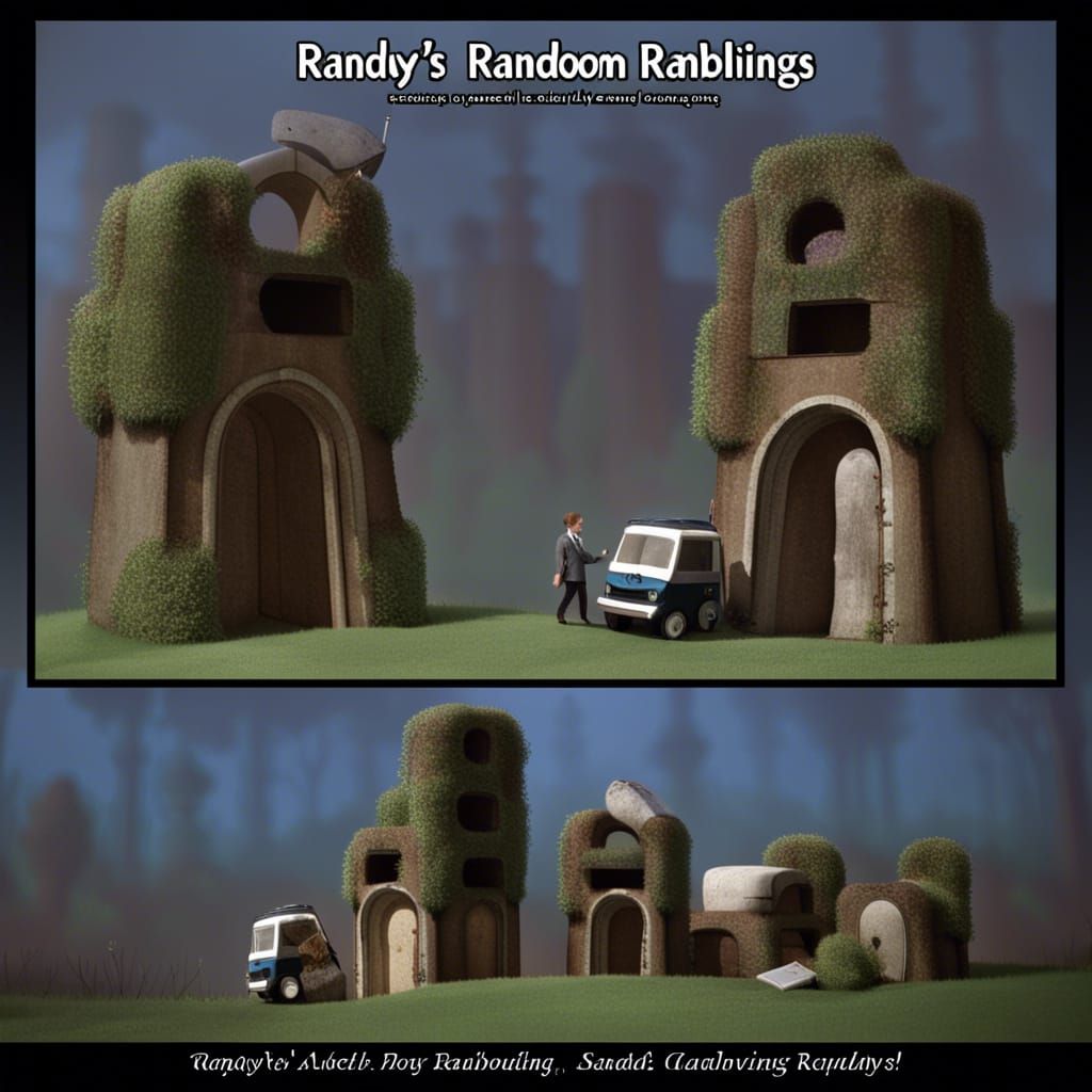 Randy's random ramblings