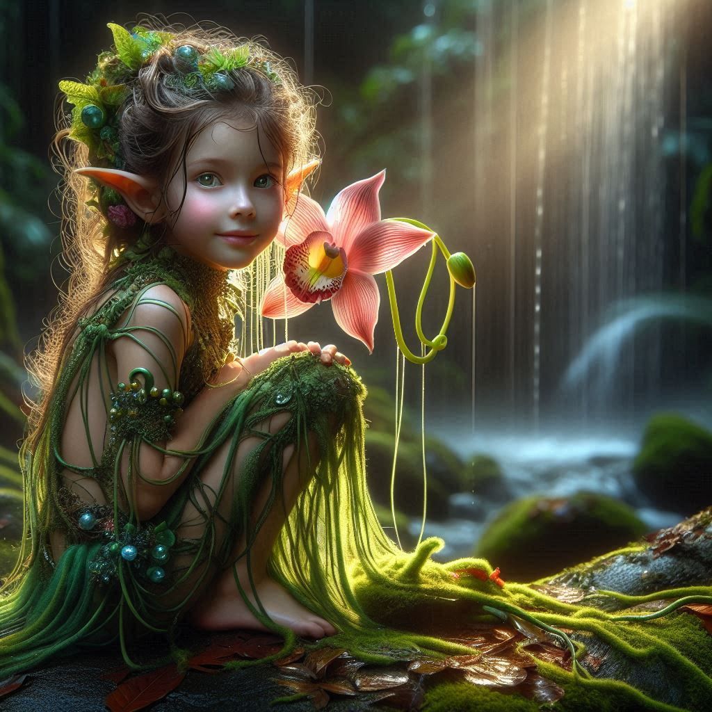 Elven Orchid!!!!