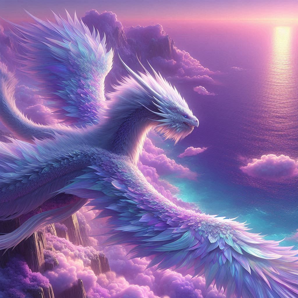 purple