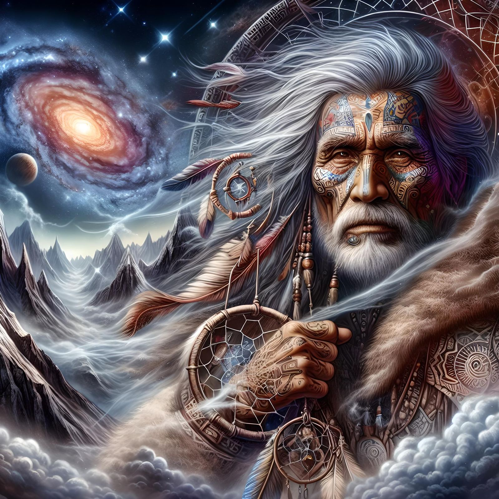 Castaneda D3 sketches