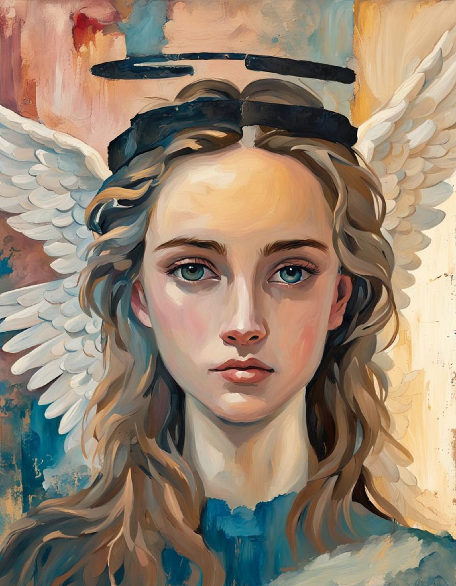 Beautiful Angel AI Generated Artwork NightCafe Creator Beautiful Angel AI Generated Artwork NightCafe Creator
