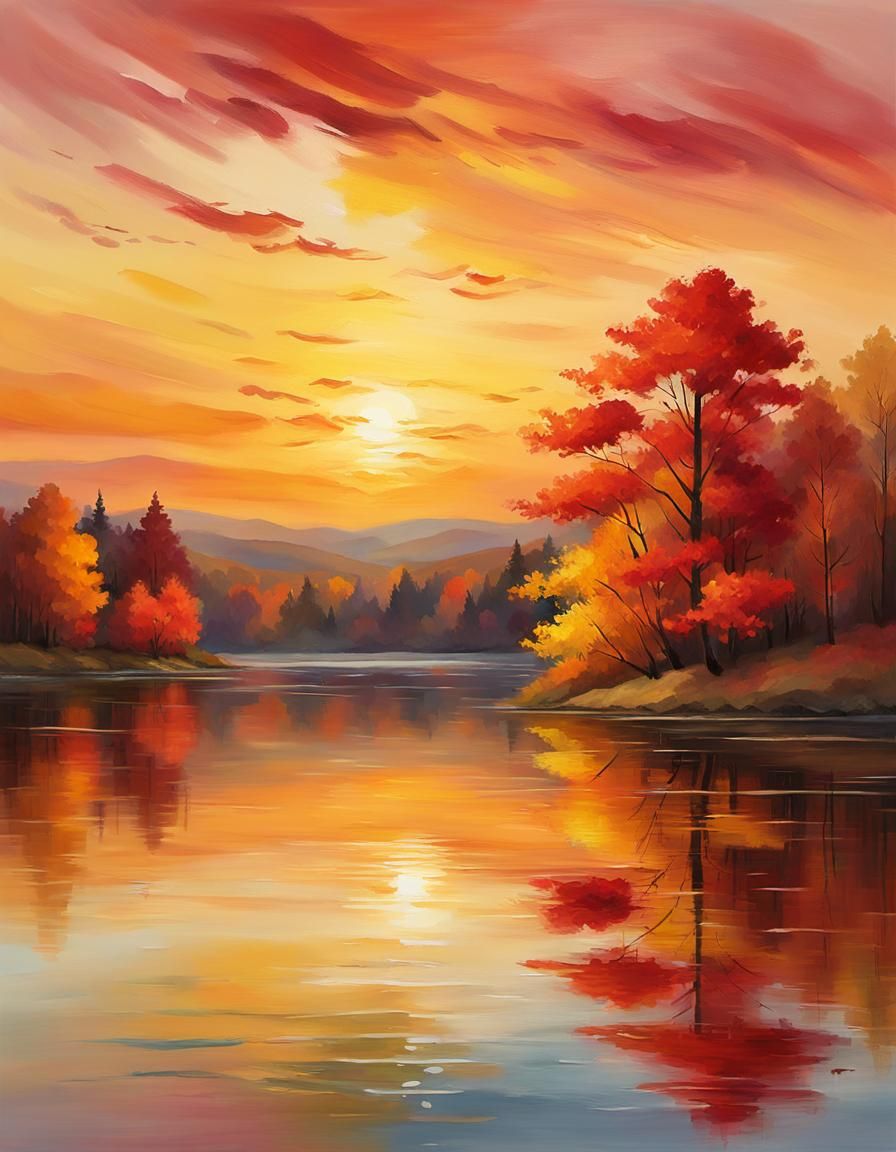 Nature  by @Larisa Aadhya