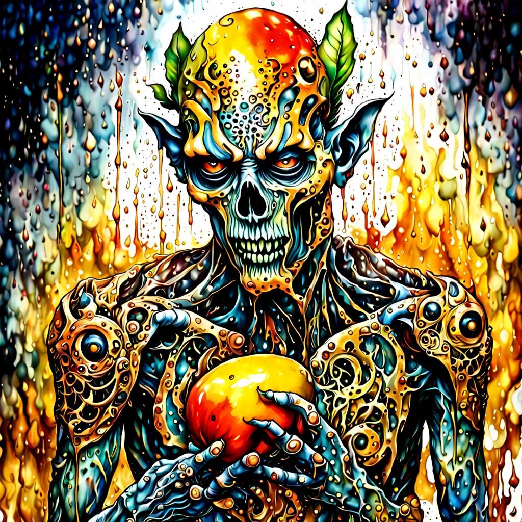 zombie Mango