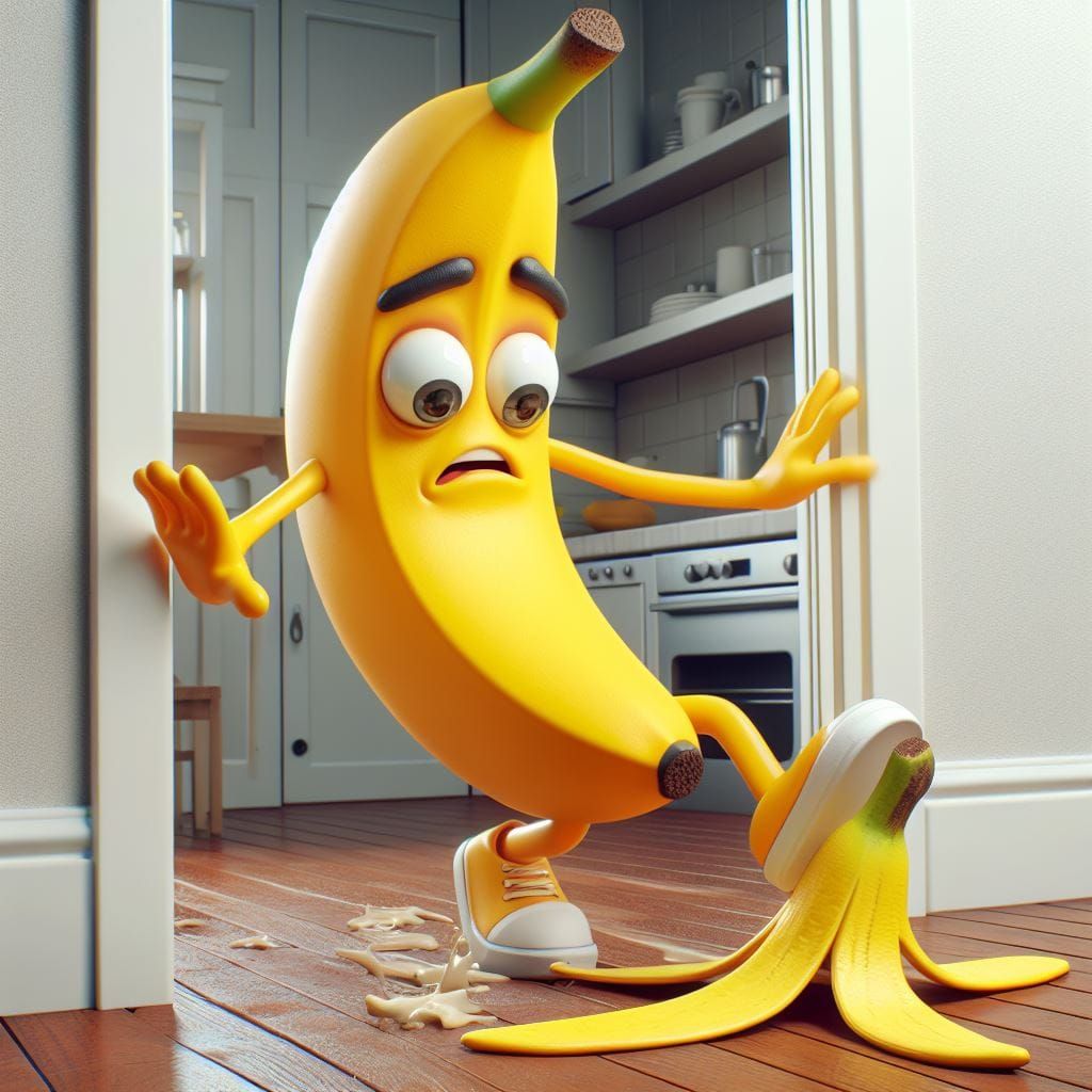 "Banana Drama"