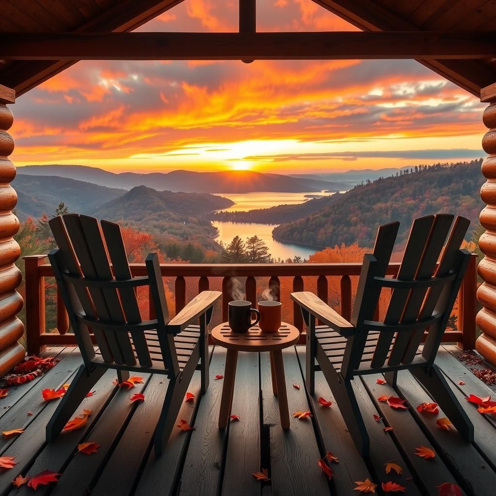 Autumn Setting Upon Us