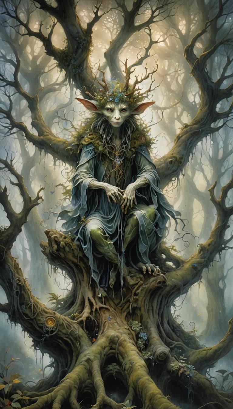 From.the Realm of Fae
