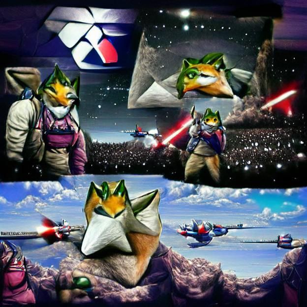 Star Fox