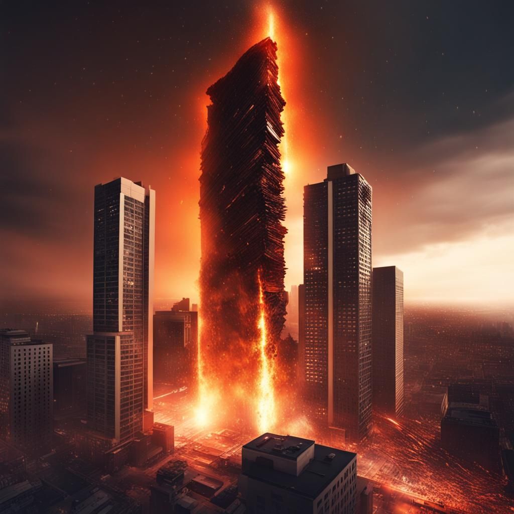 Orbital bombardment