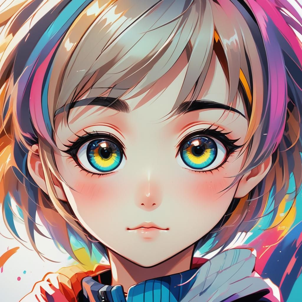 How to manga eye drawing