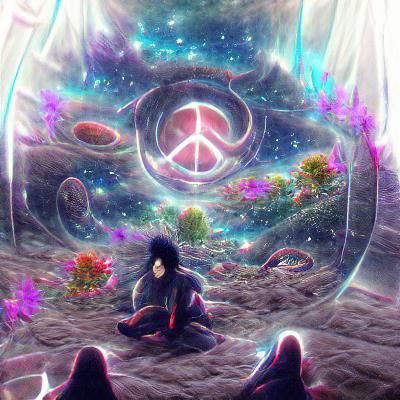 a perfect peace