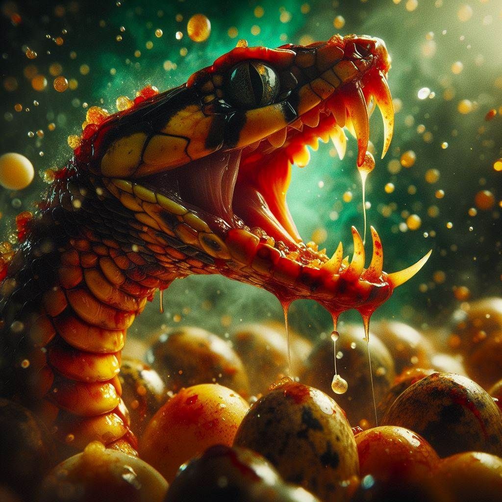 The Snake Pit - series