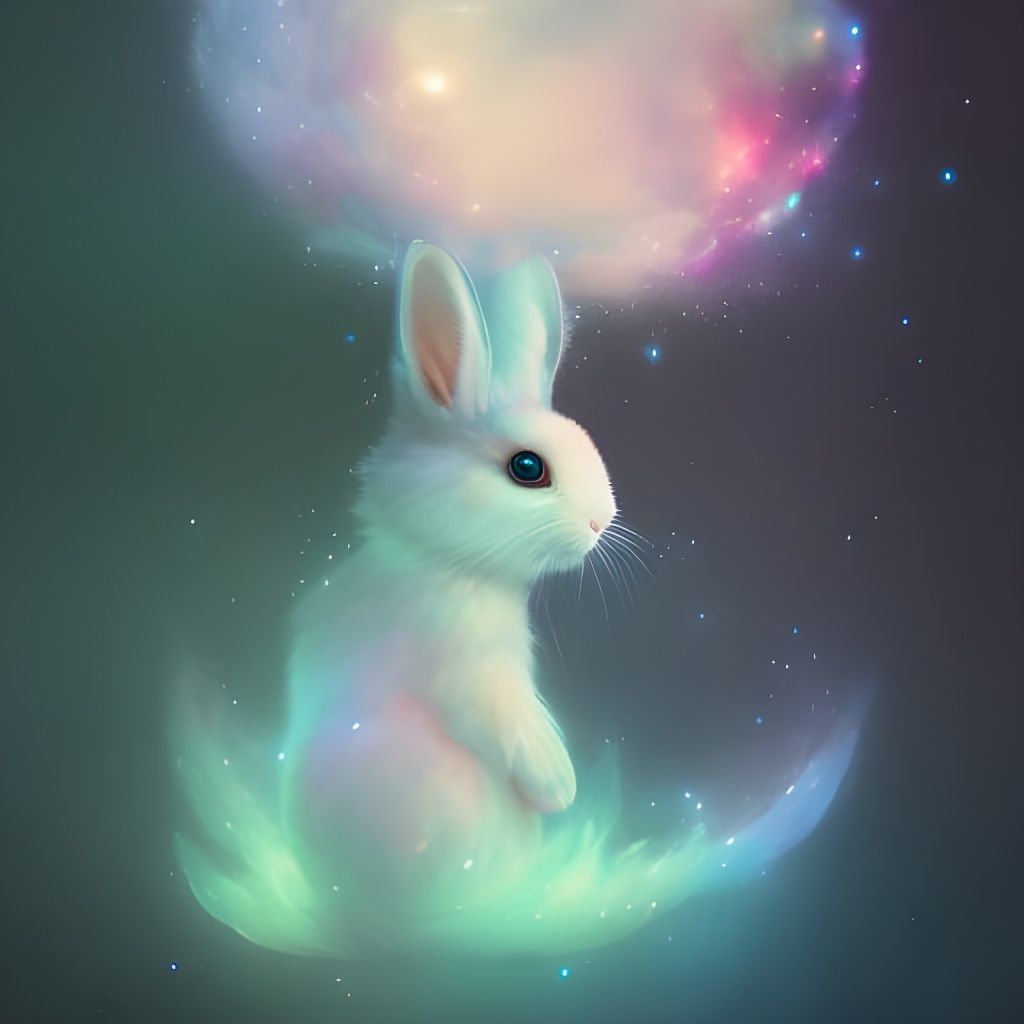 Bunnylicious - AI Generated Artwork - NightCafe Creator