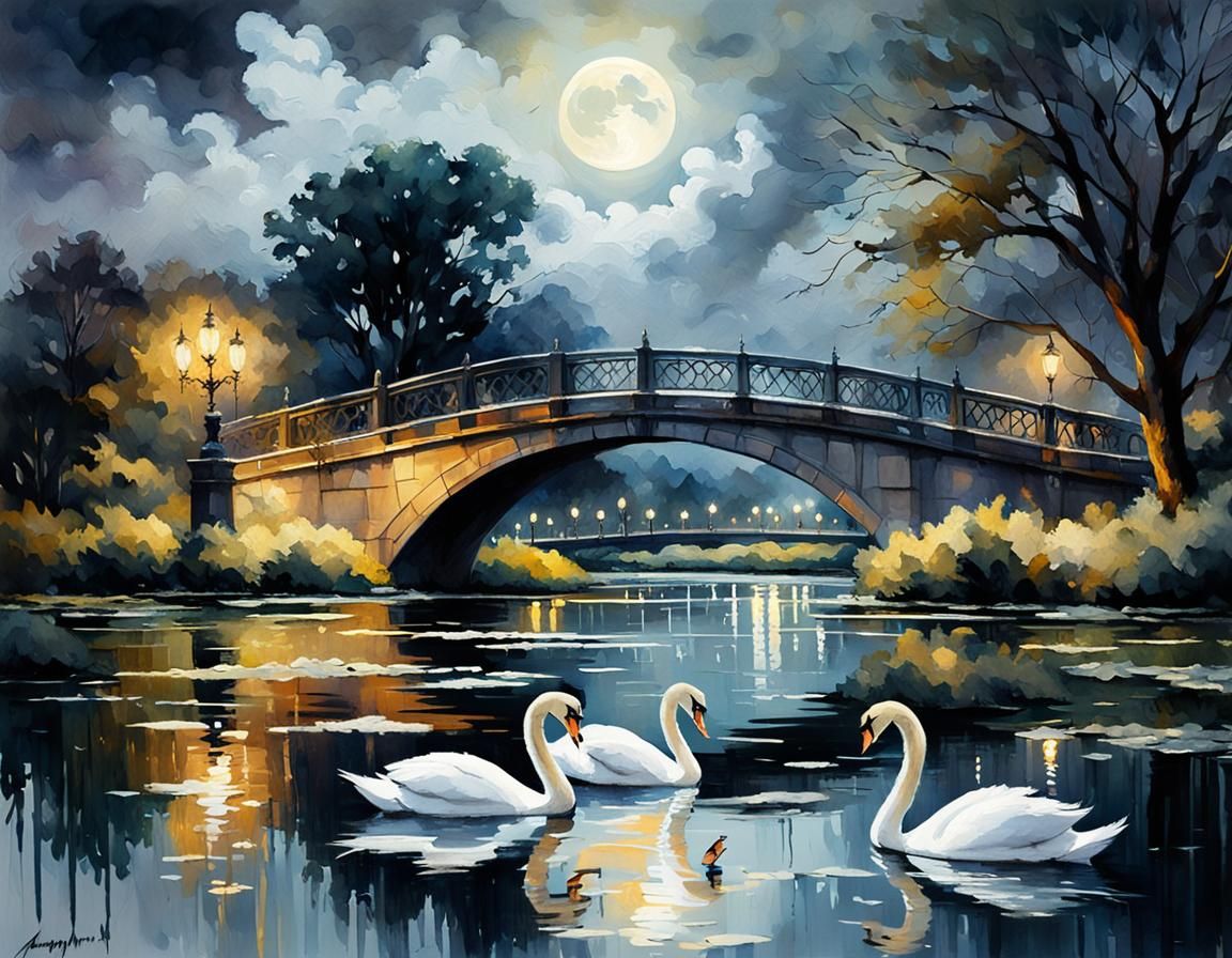 Swans River
