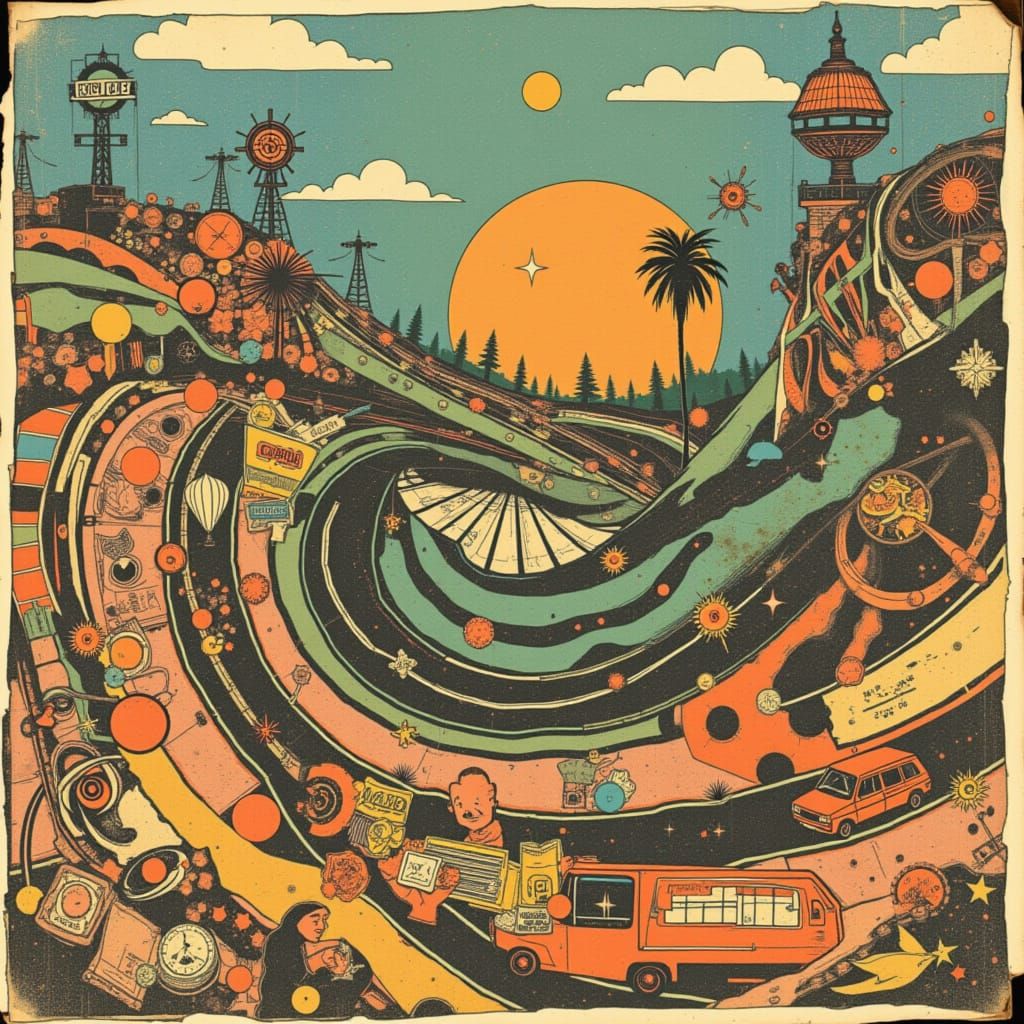 <lora:GW Retro Stacey:1.0>