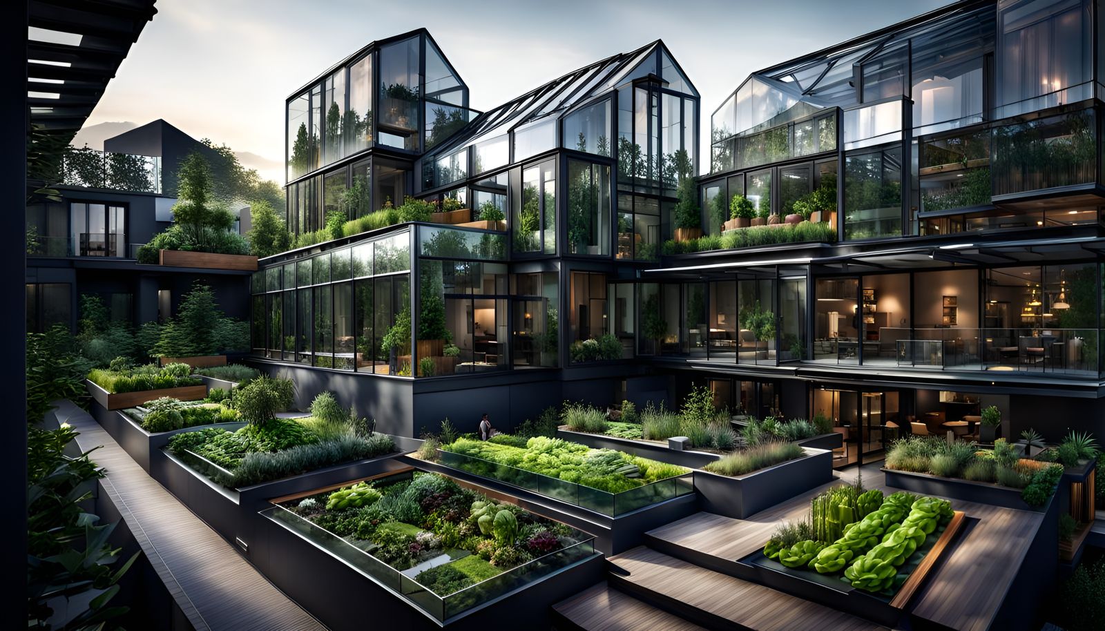 Urban Garden