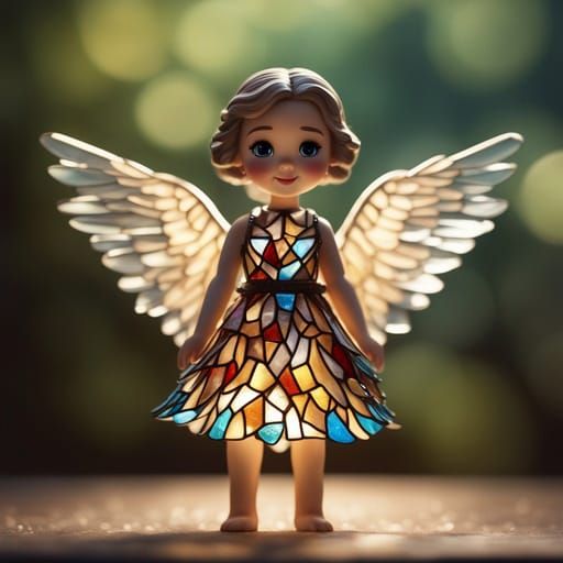 👼