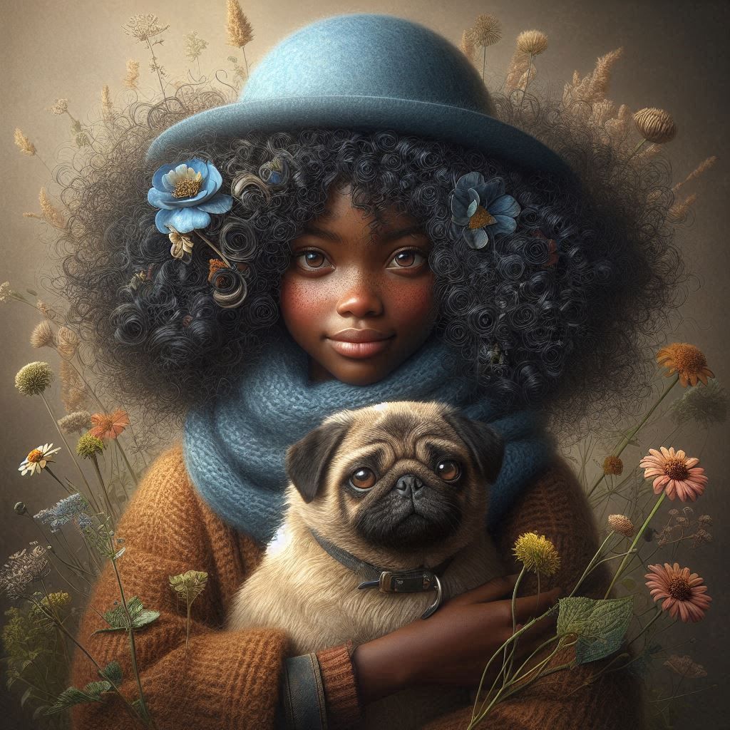 The Doggy Girl ๐๐ถ