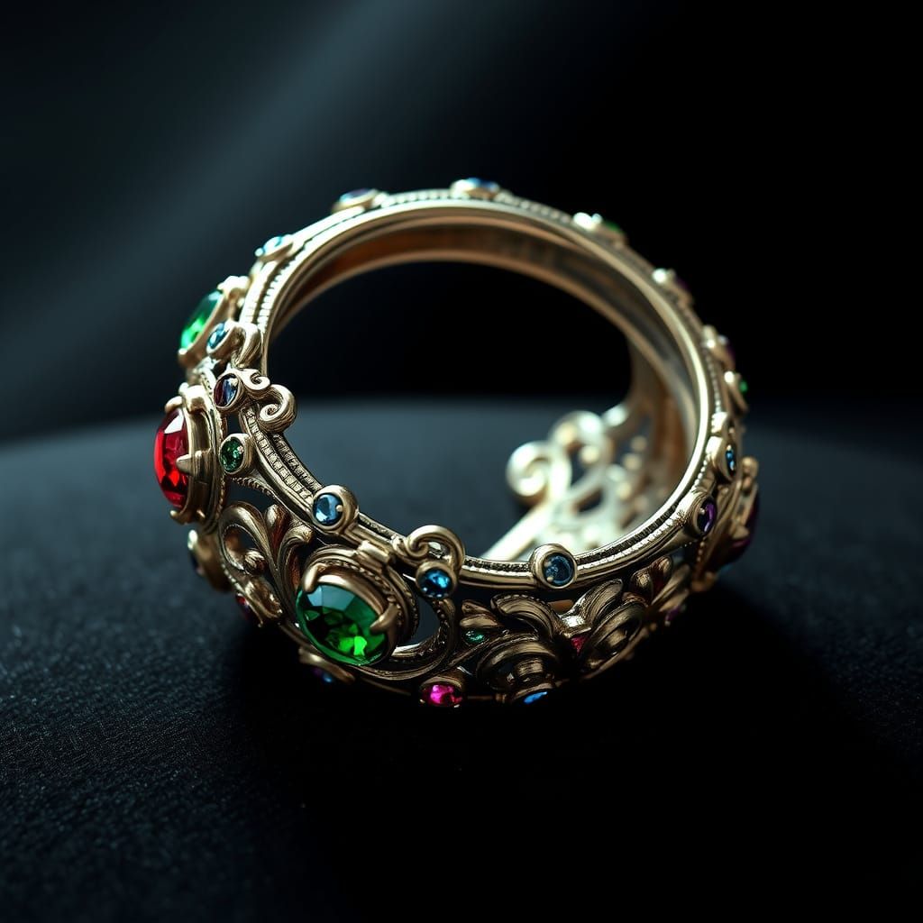  a ring  by @Tina II