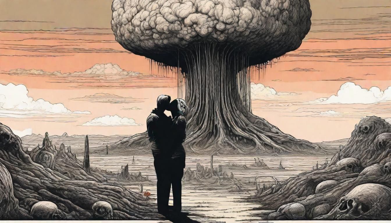 Until the end