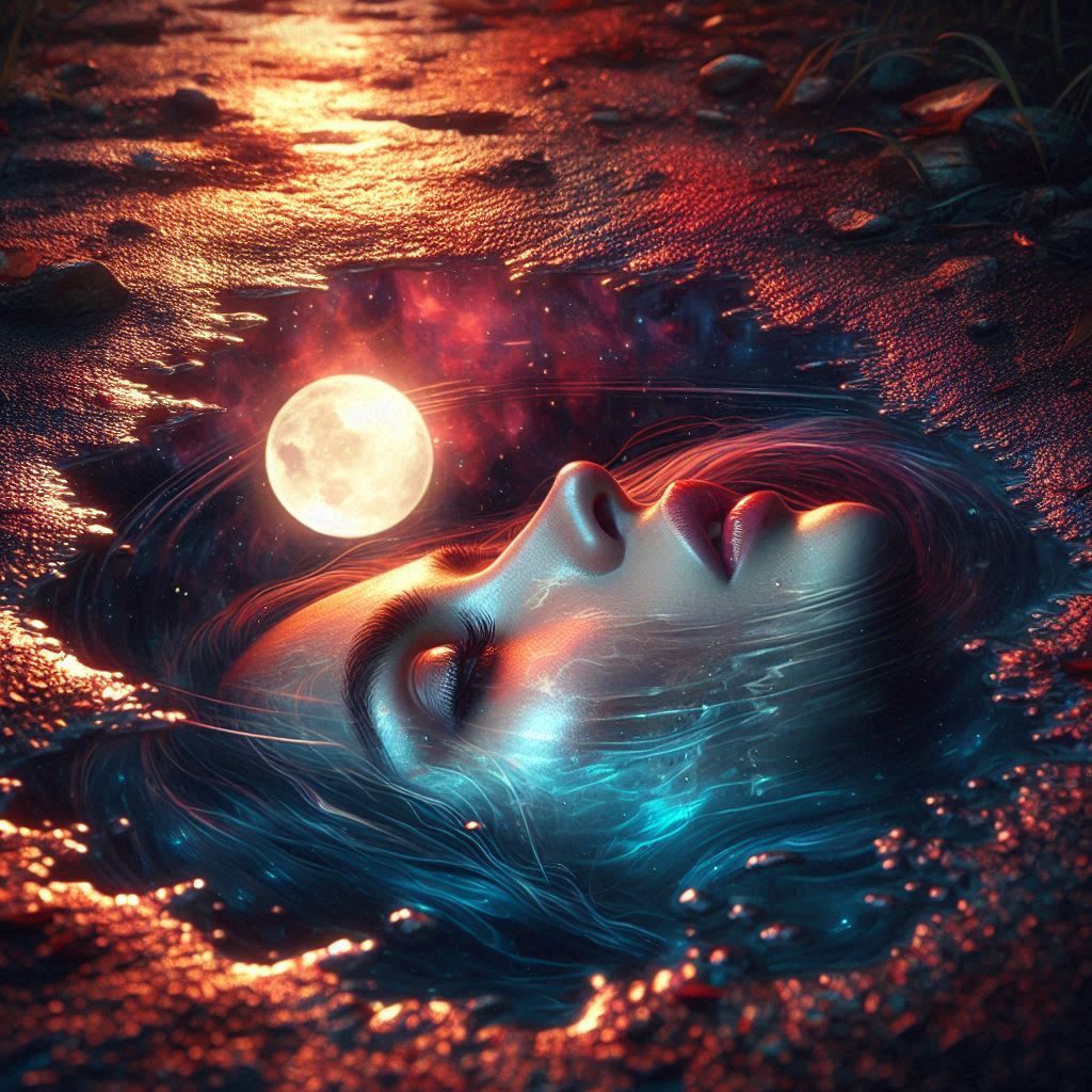 Portraits of a Serial Creator : Reflections of...