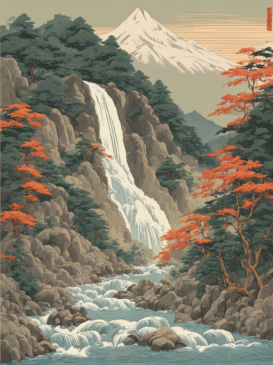 Mountainous splendor