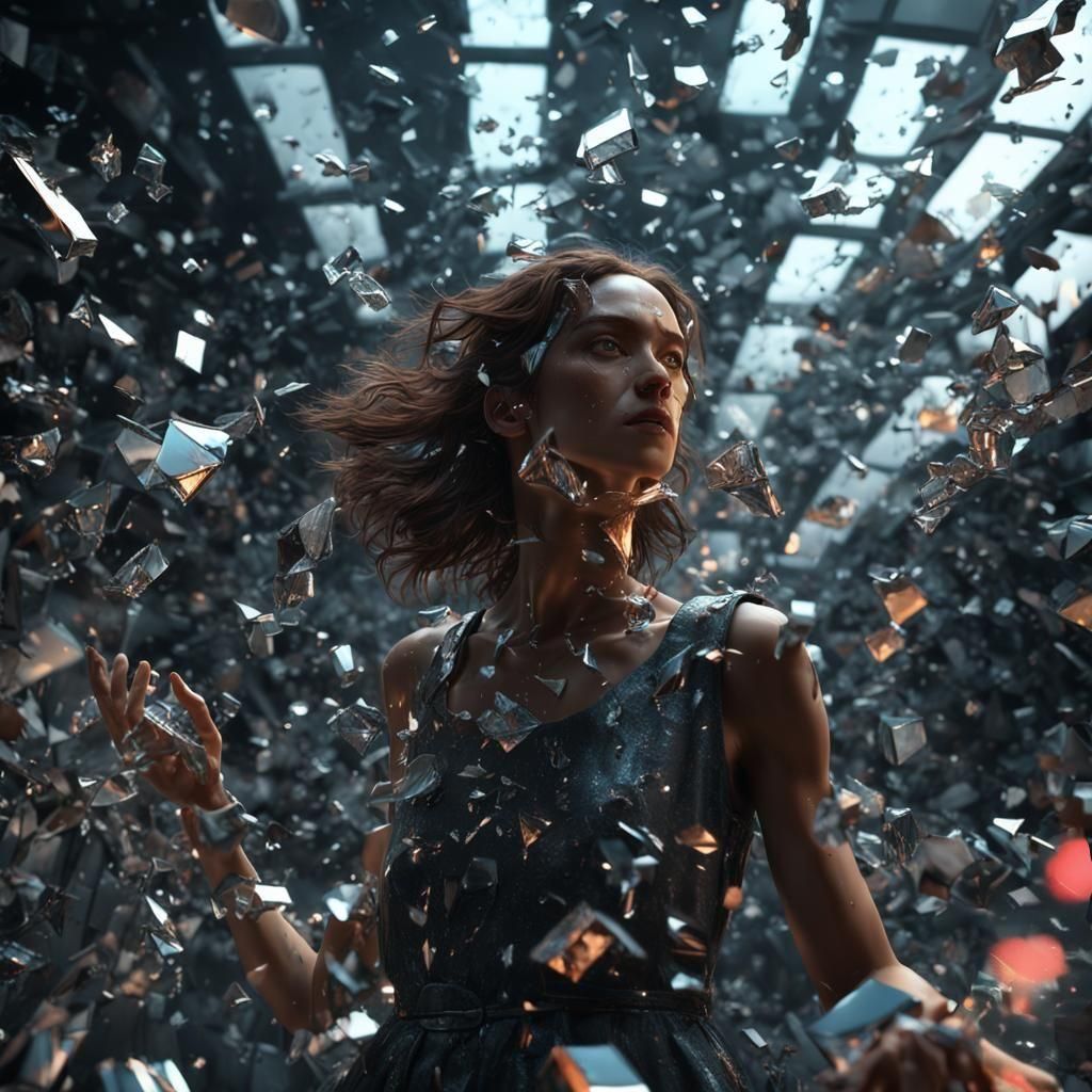 Shattering The Glass Ceiling