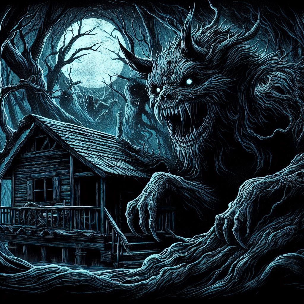 Created with Dall E3