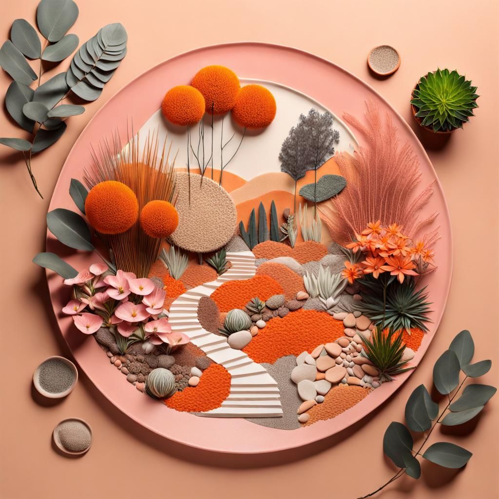 Visual Feast  by @RandomlyGeneratedName