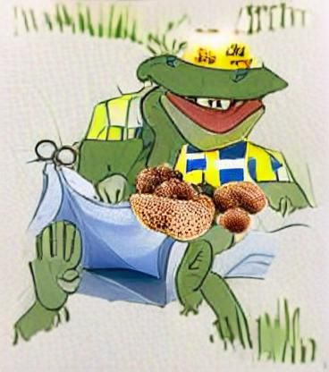 Det är fredag mina bekanta
