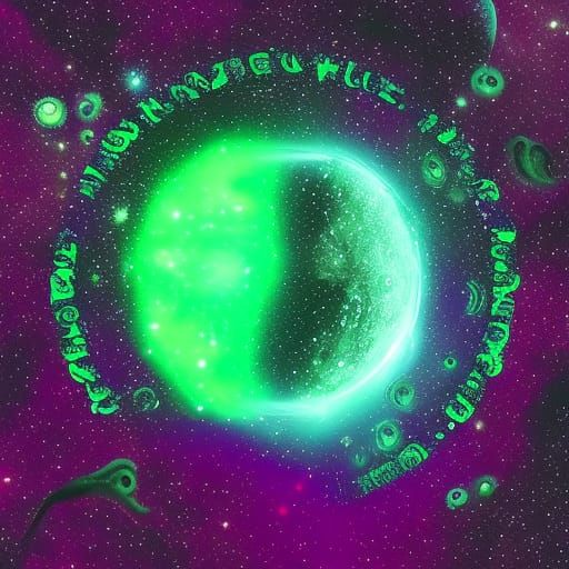 COSMIC PICKLE 🥒