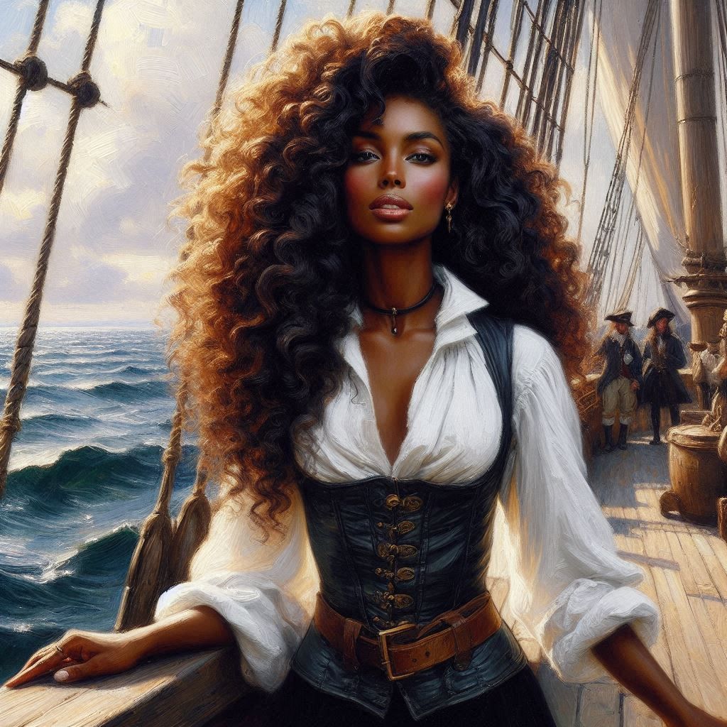 "Arr! Me Timbers Be Shivered."