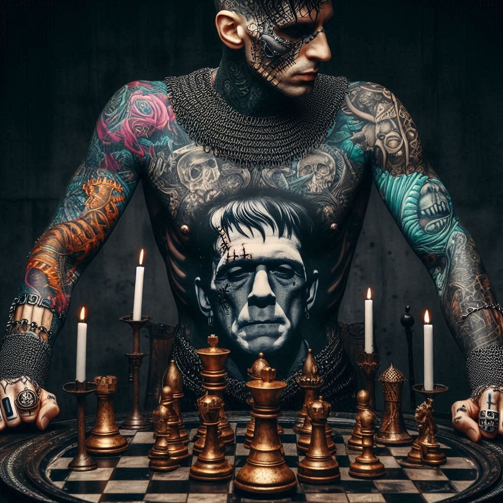 Frankie's Medieval Times